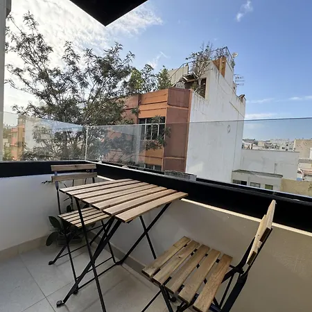Prázdninový dům In Palmas Near Canteras *